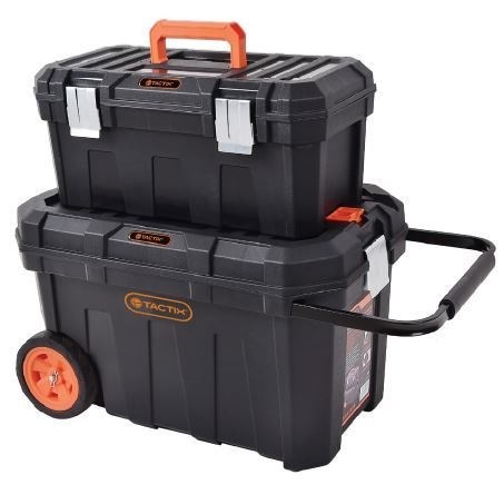 Tactics 2-in-1 Tool Box - TTX -320310