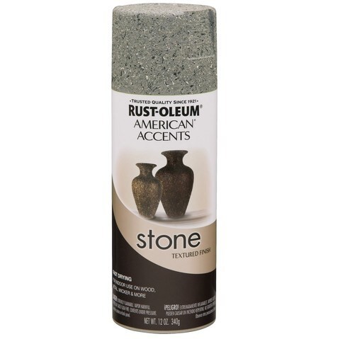 Restolium American Gray Accents Spray Paint