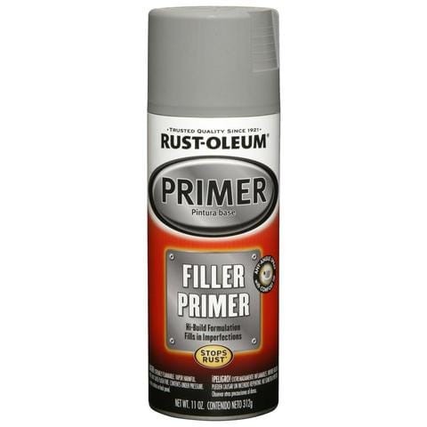 Restolium Automotive Filler Primer - Gray 11 oz.