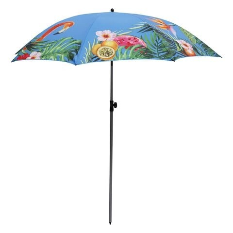 TA Sports Beach Umbrella 200 cm