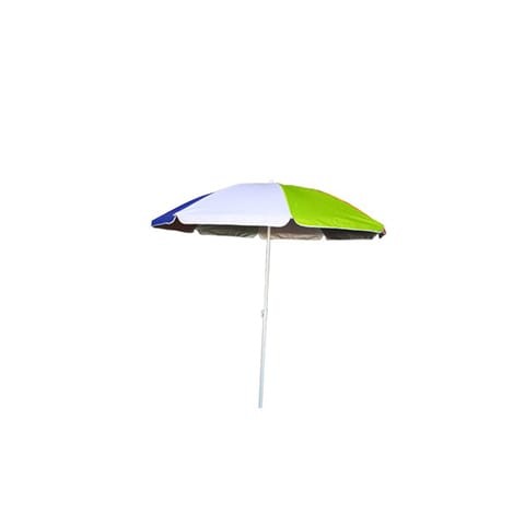 Brokamp - Small UV Beach Umbrella, comes in different colors so you can easily match your beach gear.