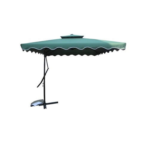 Procamp - Square umbrella, made of lightweight and easy-to-carry material.