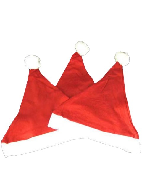 Christmas Party Hat Santa Claus Costume