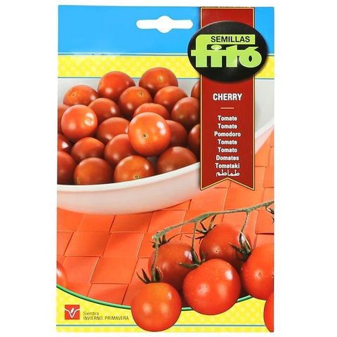 Phyto Cherry Tomato Seeds (1g)