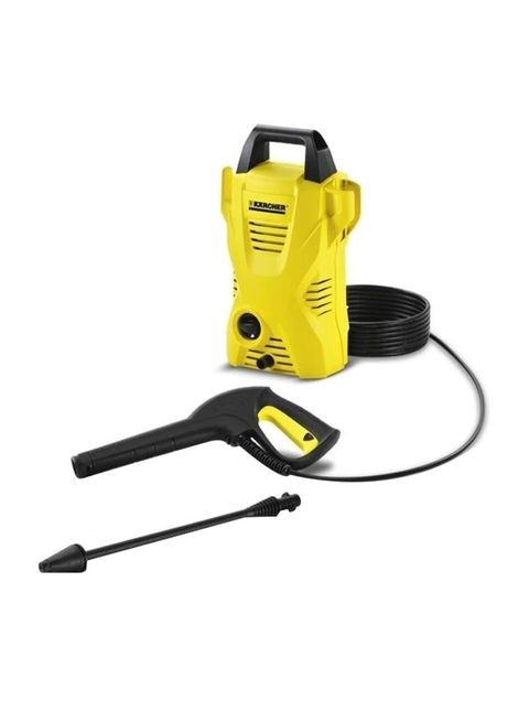 Karcher K2 Pressure Washer Yellow/Black 443 x 280 x 176 m