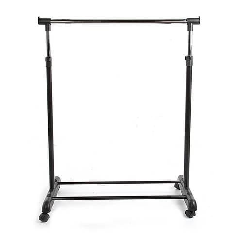 Clothes Rack with Stand 88X43X85cm 160