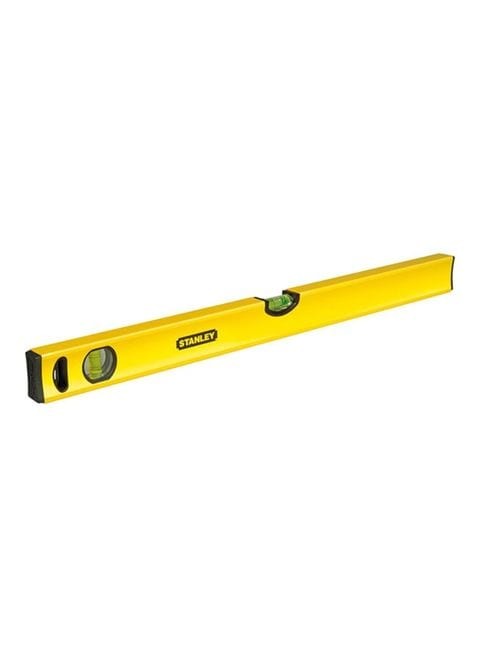 Stanley Classic Level Box Yellow/Black 60 cm