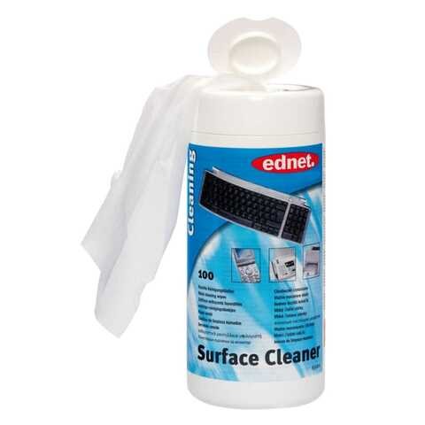 EDNET CLEANING MULTI PURP TISSUE