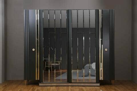 Flormar 2-Door Wardrobe from Pan Emirates