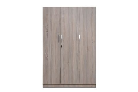 Dicasta 3-Door Wardrobe from Pan Emirates