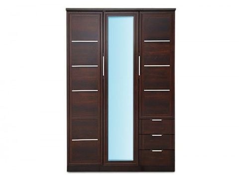 Hoora wardrobe with mirror from around the Emirates