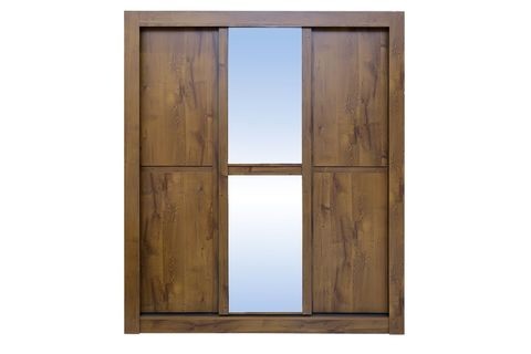 BOOMERANG wardrobe with mirror