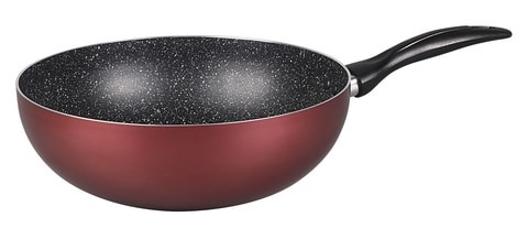 Wilson Aluminum Frying Pan 28 cm with Granite Coating, CKB4-WK-28GR