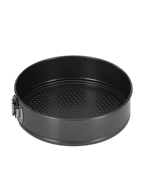 Royalford Springform Cake Pan - Black 2 Kg