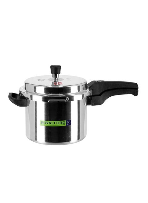 Royalford aluminum pressure cooker 3 liters