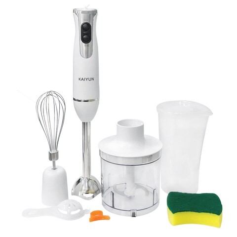 Aiwanto Hand Blender Egg Beater Machine Vegetable Blender Mixer Juicer