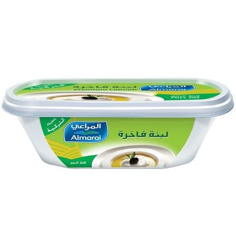 Almarai Premium Labneh Turkish Style 180ml