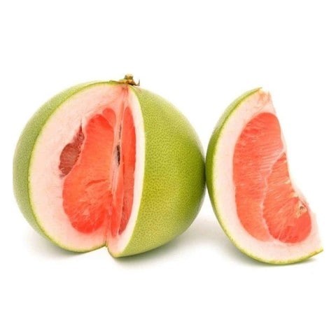 red pomelo