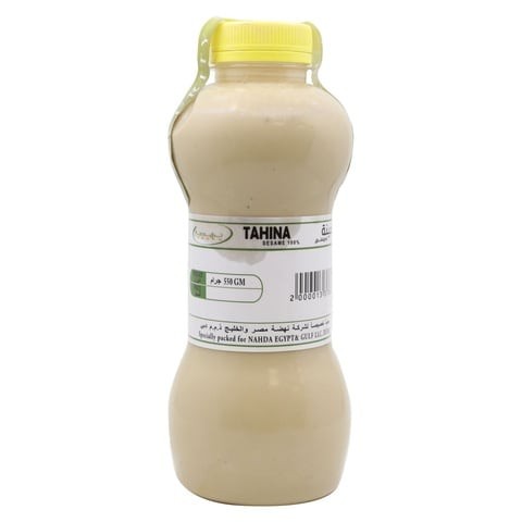 Sesame paste 550 g