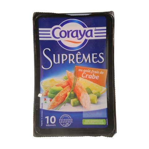 CORAYA LES SUPREMES 156G