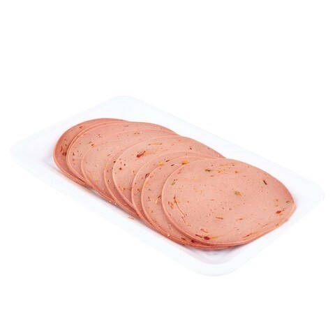 Low fat beef mortadella from Lulu