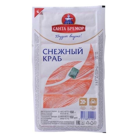 Santa Primor Snow Crab Stick 150gm