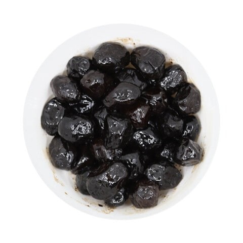 Spanish Pitted Black Olives 1 kg