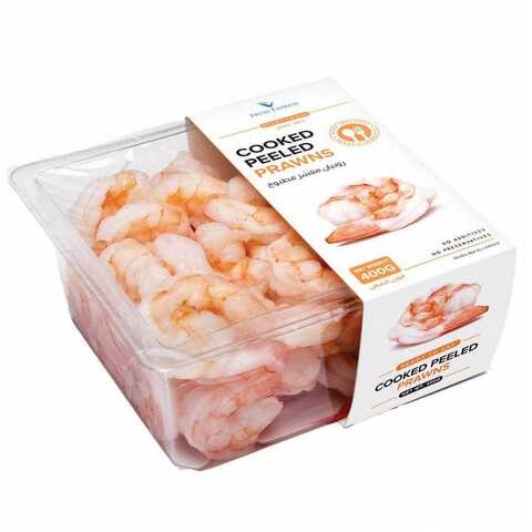 Fresh Peeled Shrimp 400gm