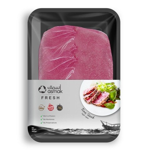 Chilled Tuna Steak 300gm