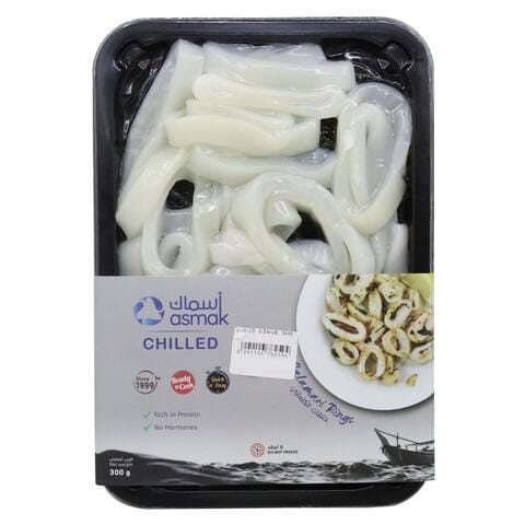 Fish rings 300 grams