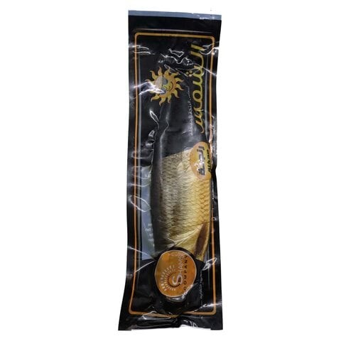 HERRING WHOLE SMOKED 200GR