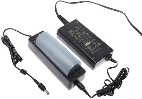 DMK Power Dmk-Cp2Lh Rechargeable Battery Pack 2200mah And Charger For Canon Nb-Cp1L Nb-Cp2L And Canon Compact Photo Printer Selphy Cp100 To Cp1300