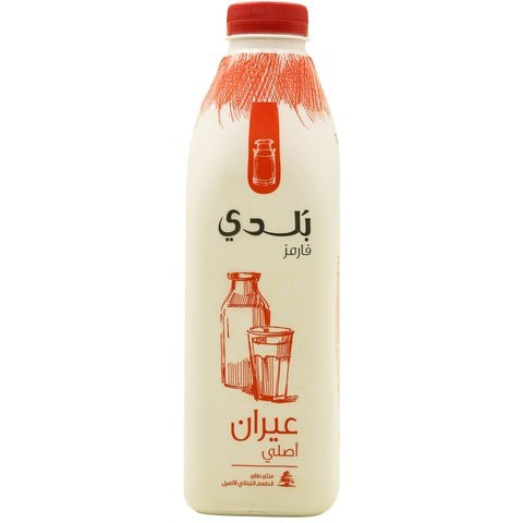 Balade Farms Original Ayran 1L