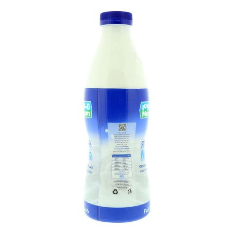 Marmum Full Cream Fresh Milk 1L