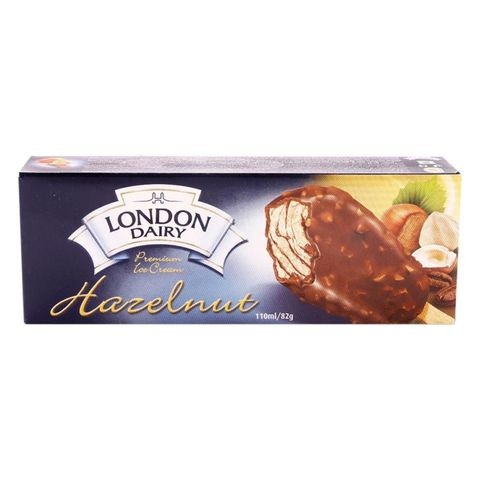 London Dairy Hazelnut Steak 110 ml