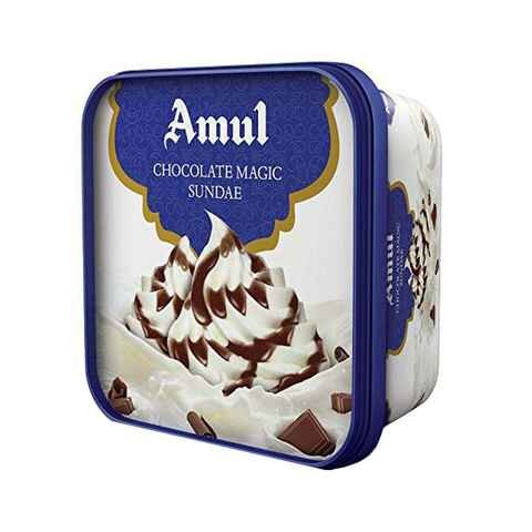 Amol Magic Chocolate Ice Cream 1 Liter