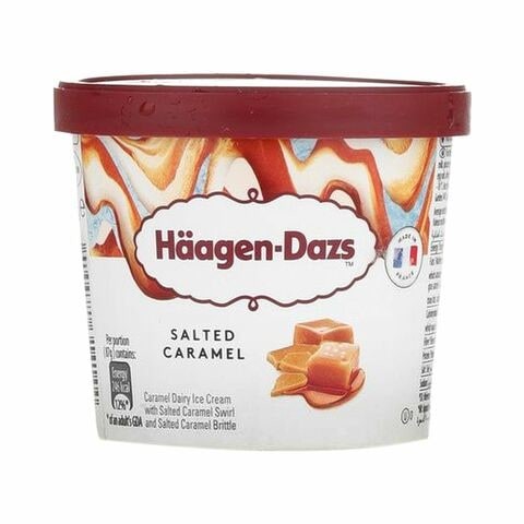 Häagen-Dazs Salted Caramel 100 ml