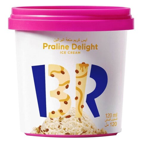 BASKIN ROBBINS PARLIN DELIGHT 120ML