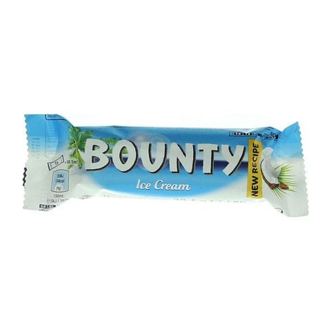 BOUNTY ICE CREAM 39.1G