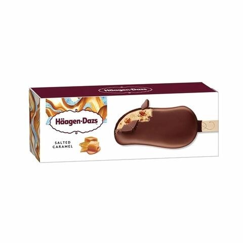 HAAGEN DAZS STICK SALT CARAMEL-70G