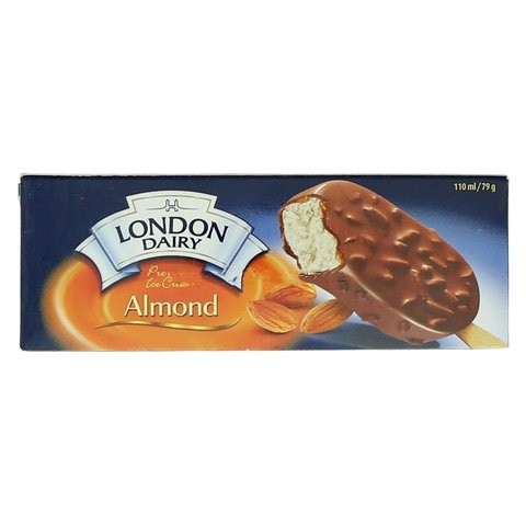 LONDON DAIRY VAN/ALMOND STICK 100ML