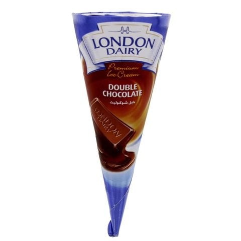 لندن DAIRY CONE CHOC 120ML