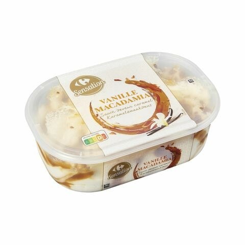 Carrefour mix ice cream 900 ml