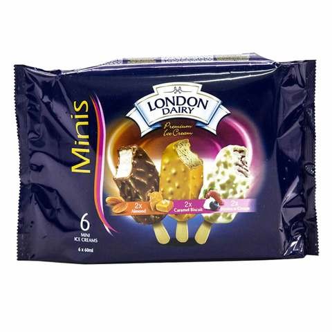 London Dairy Cream 60 ml