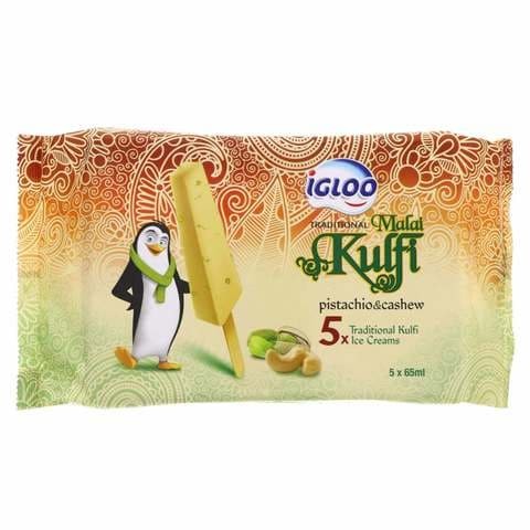 Igloo Kulfi Stick 65 ml x Pack of 5