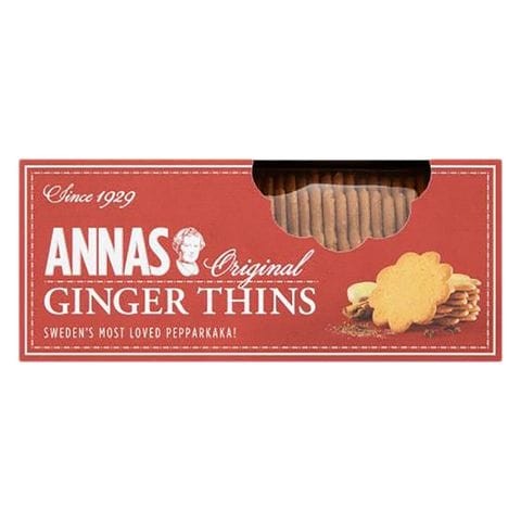 Original Anas Ginger 150gm