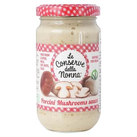 Le Conserve della Nonna Porcini 190 gm