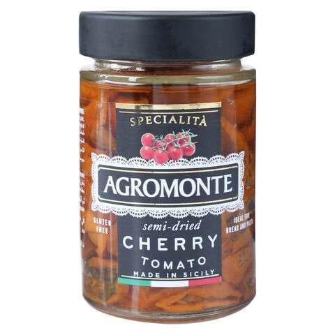 Agromonte Semi-Dried Cherry Tomatoes 200gm