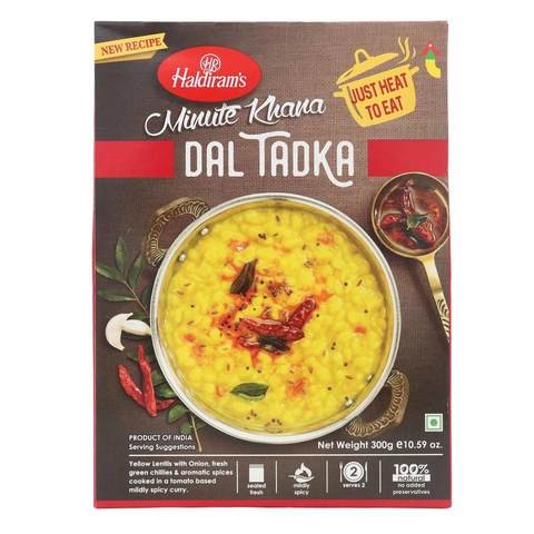 Haldiram Mint Khanna Yellow Dal Tadka 300gm