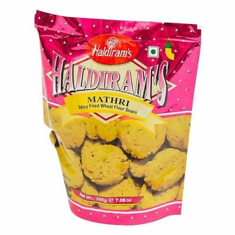 Haldiram drizzled with sauce 200g